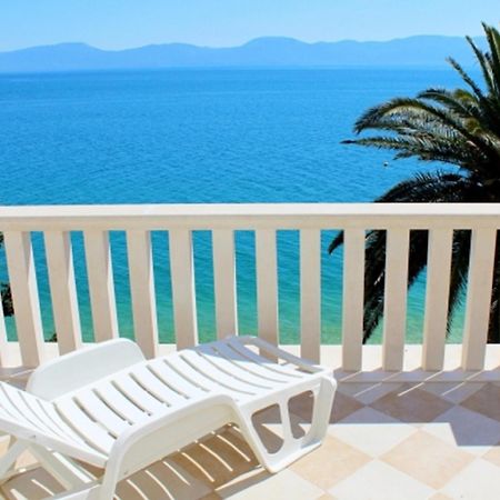 Apartments Pansion Franka Brist Εξωτερικό φωτογραφία