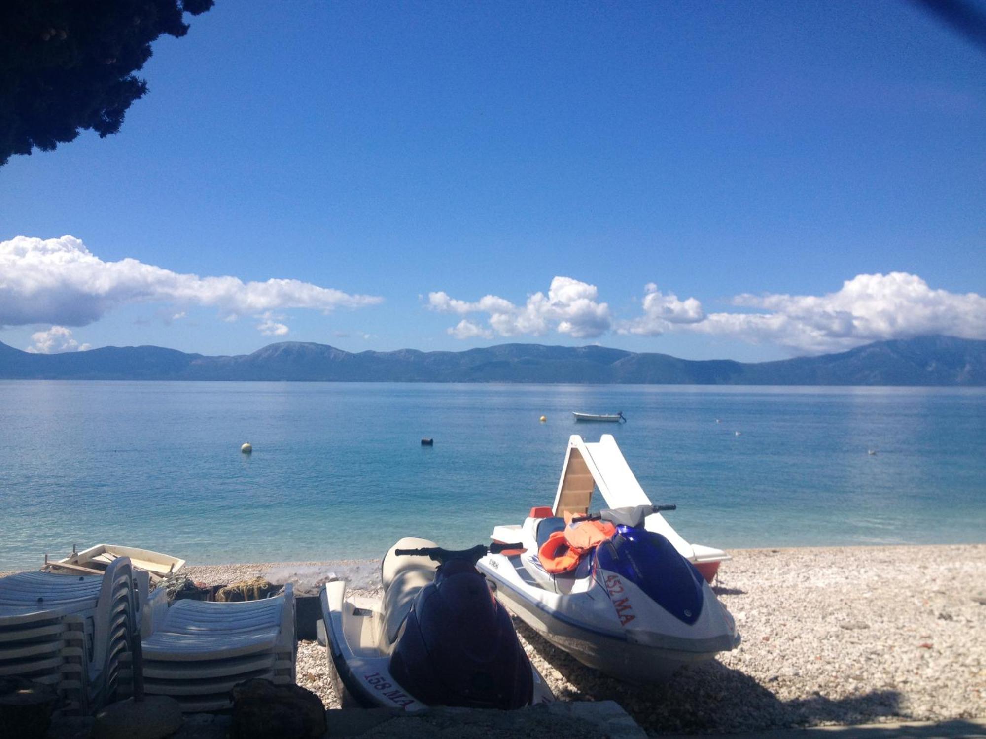 Apartments Pansion Franka Brist Δωμάτιο φωτογραφία