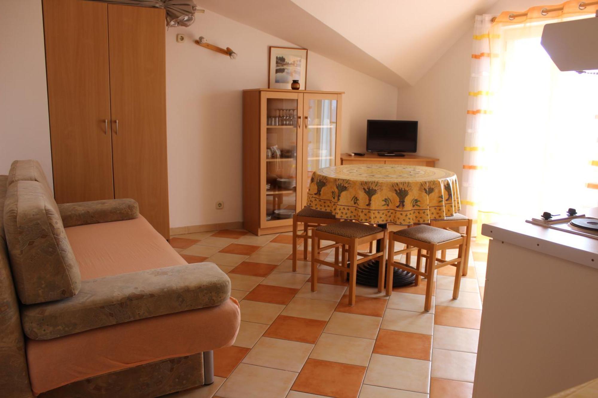 Apartments Pansion Franka Brist Δωμάτιο φωτογραφία