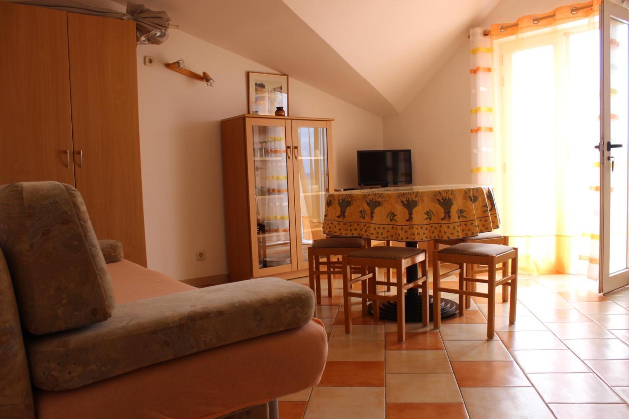 Apartments Pansion Franka Brist Δωμάτιο φωτογραφία