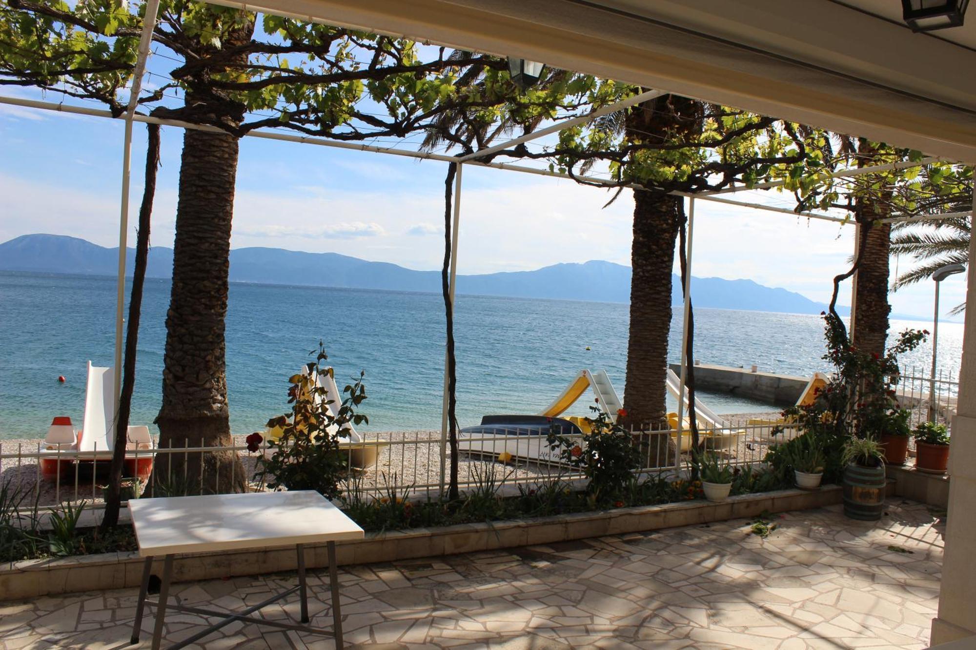Apartments Pansion Franka Brist Δωμάτιο φωτογραφία