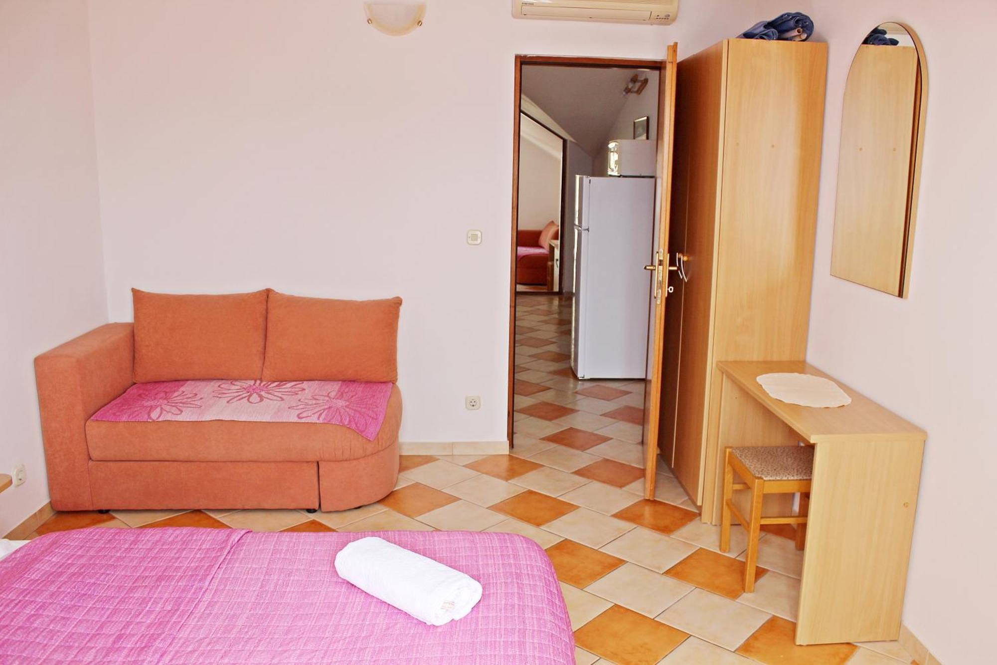Apartments Pansion Franka Brist Δωμάτιο φωτογραφία