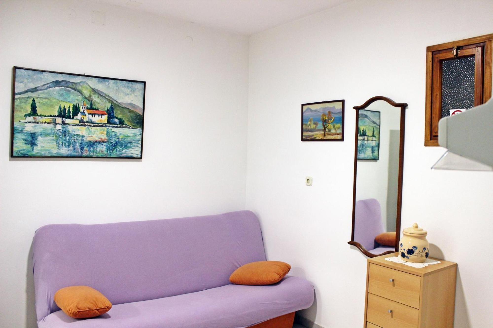 Apartments Pansion Franka Brist Εξωτερικό φωτογραφία
