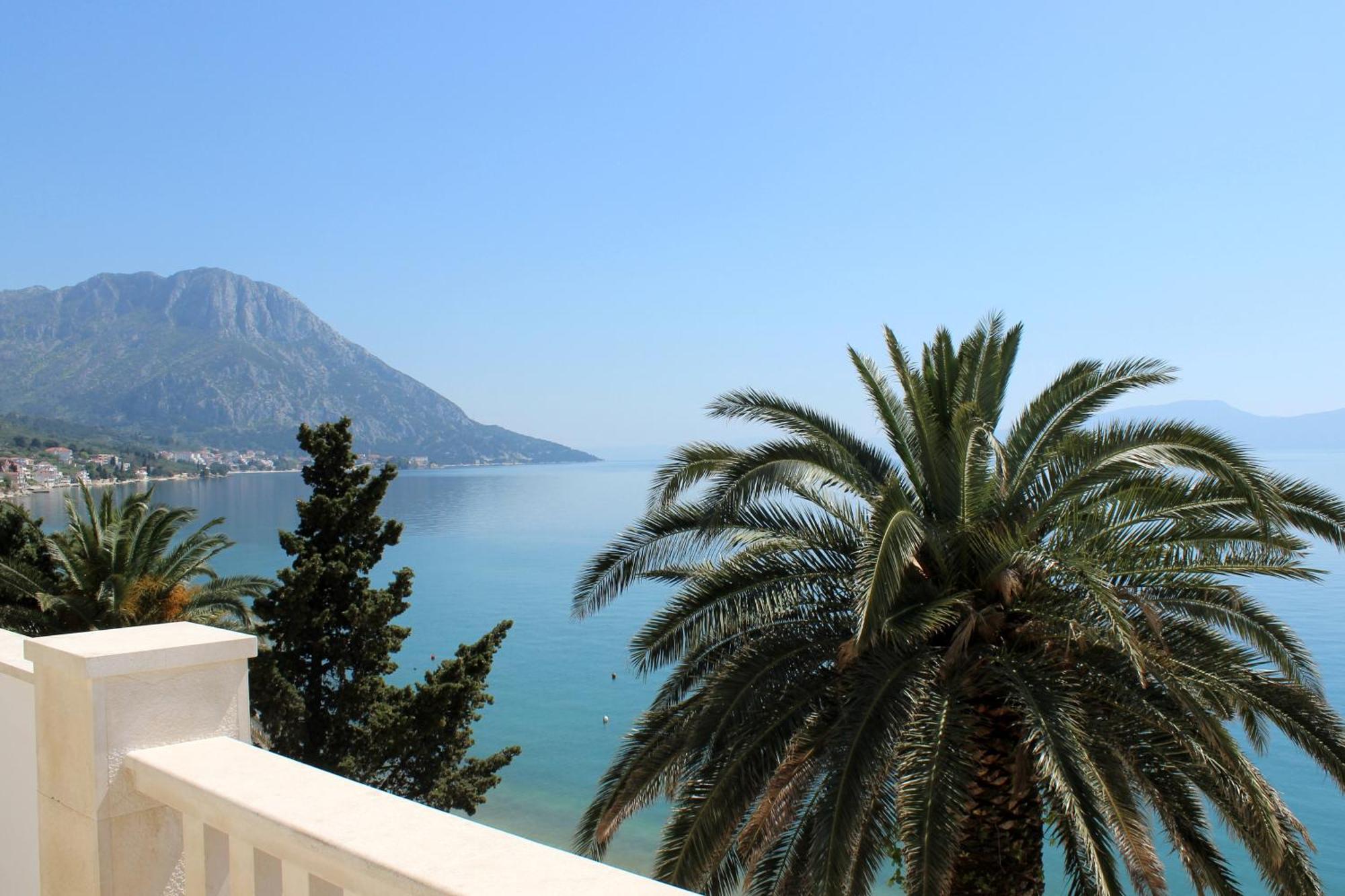 Apartments Pansion Franka Brist Εξωτερικό φωτογραφία