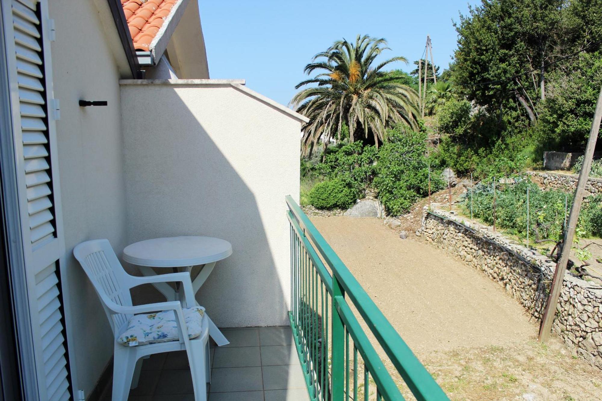 Apartments Pansion Franka Brist Εξωτερικό φωτογραφία