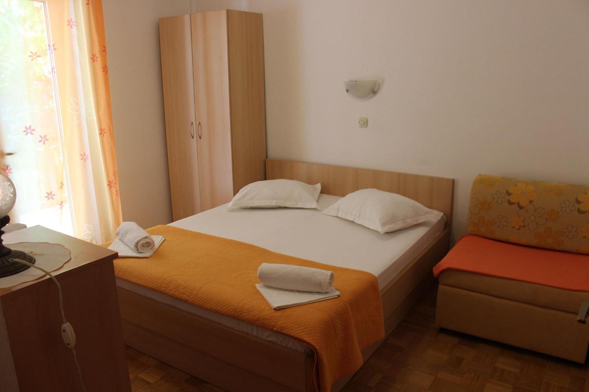 Apartments Pansion Franka Brist Εξωτερικό φωτογραφία