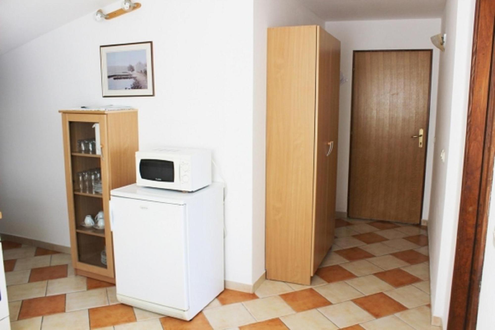 Apartments Pansion Franka Brist Εξωτερικό φωτογραφία