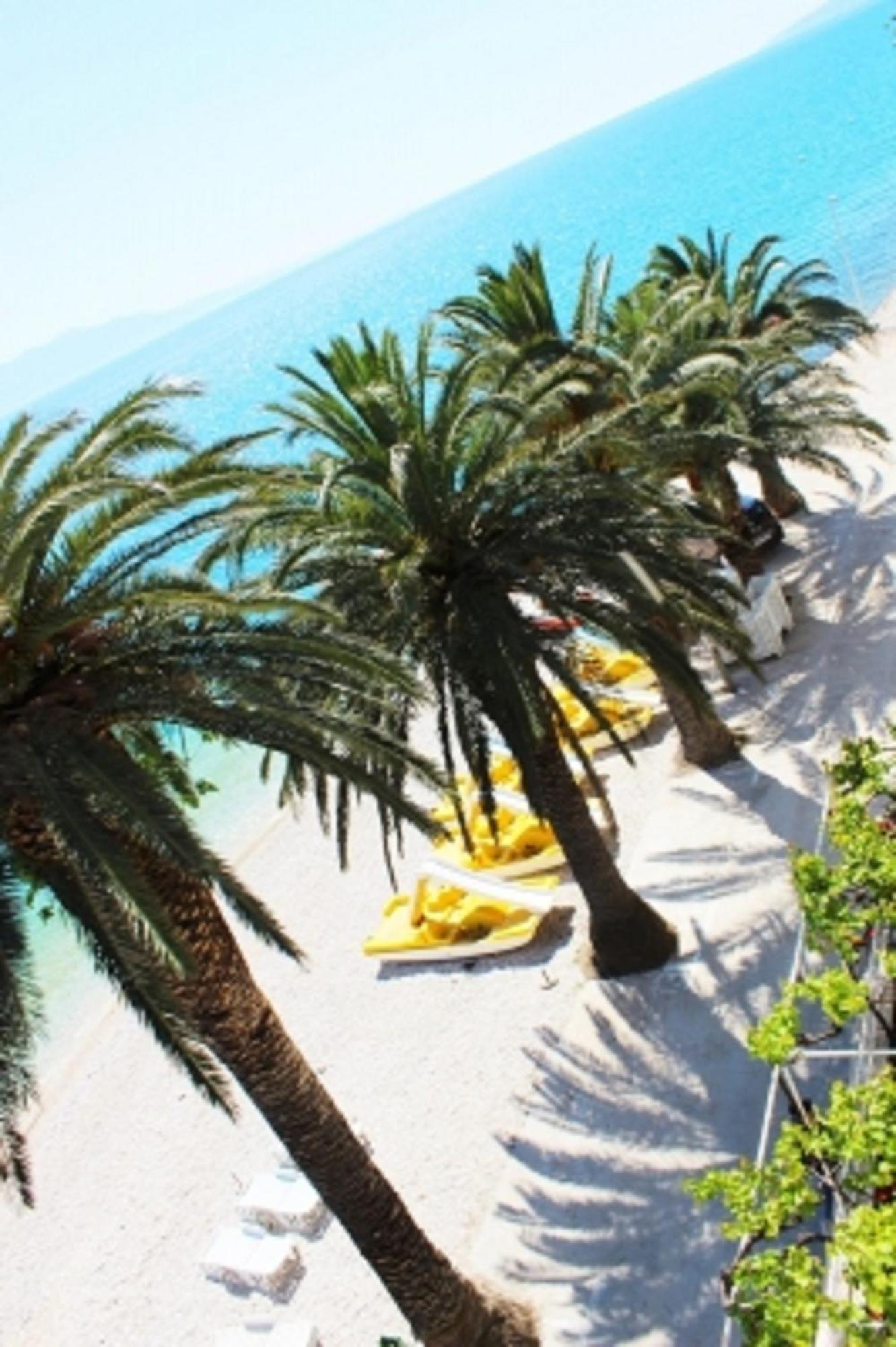 Apartments Pansion Franka Brist Εξωτερικό φωτογραφία
