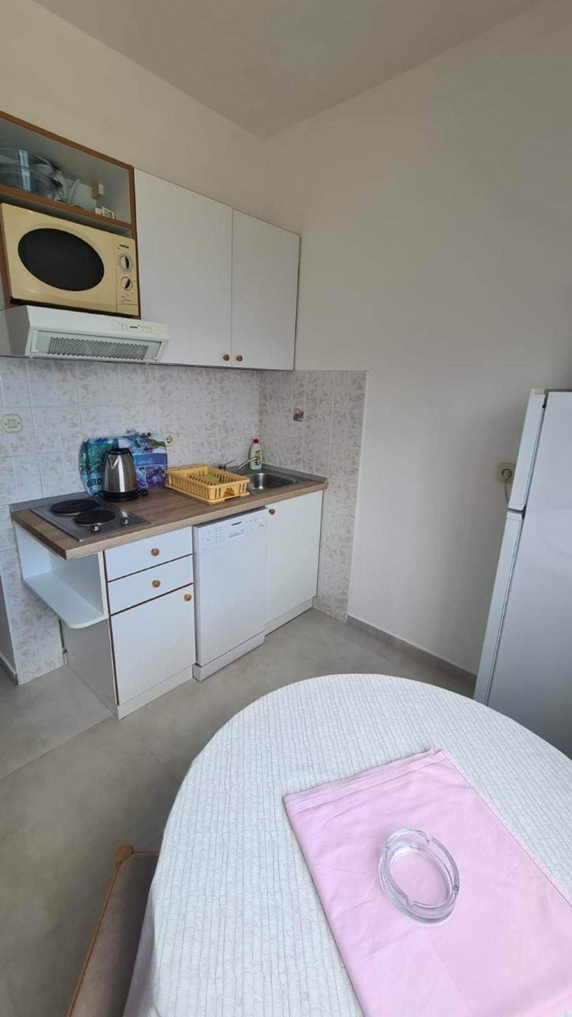 Apartments Pansion Franka Brist Εξωτερικό φωτογραφία