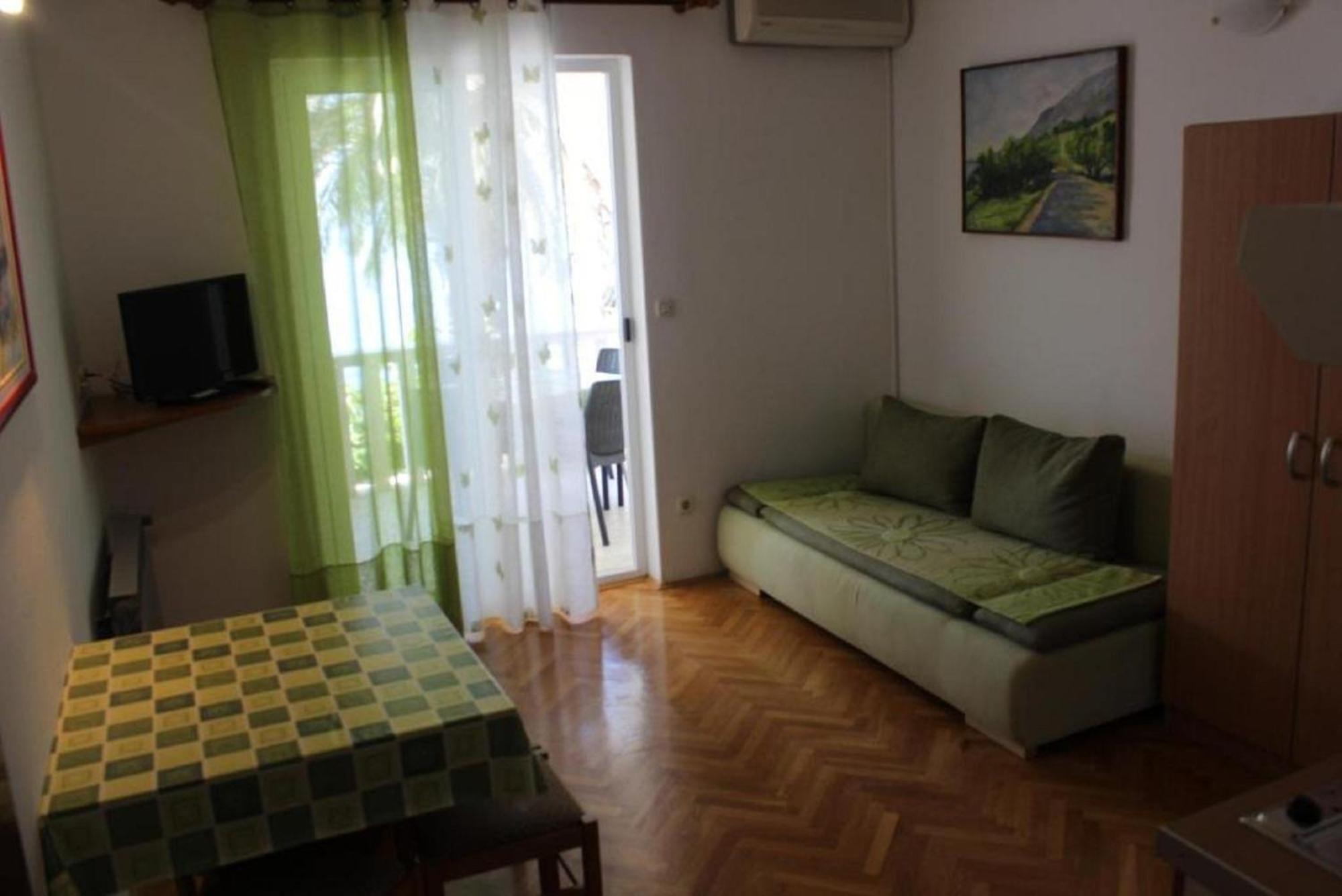 Apartments Pansion Franka Brist Εξωτερικό φωτογραφία