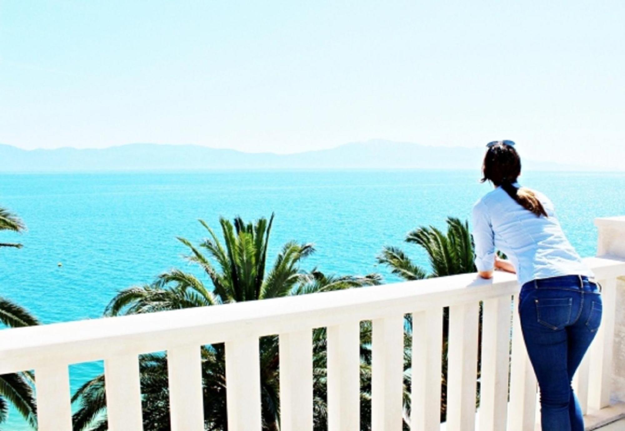 Apartments Pansion Franka Brist Εξωτερικό φωτογραφία