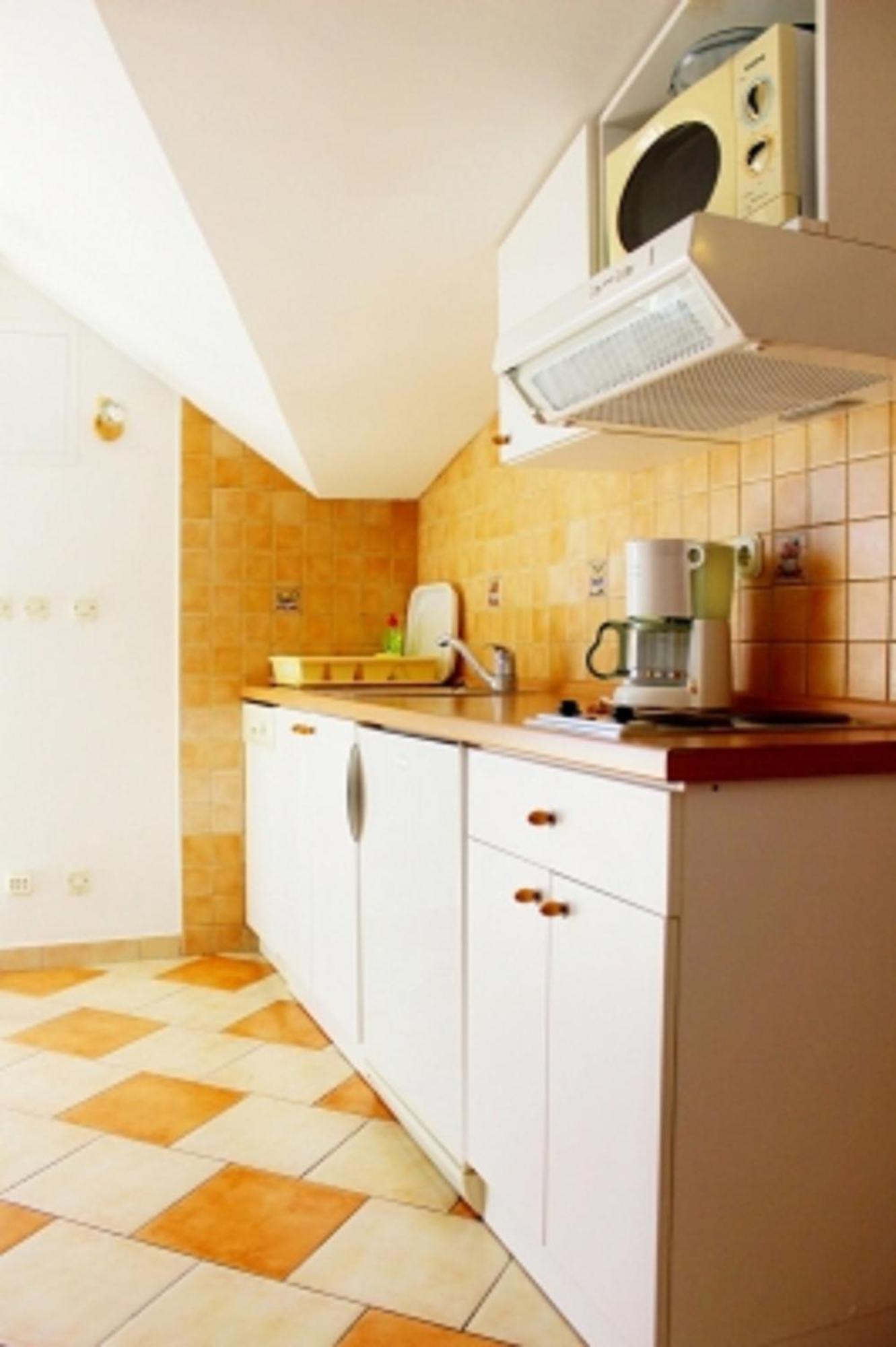 Apartments Pansion Franka Brist Εξωτερικό φωτογραφία
