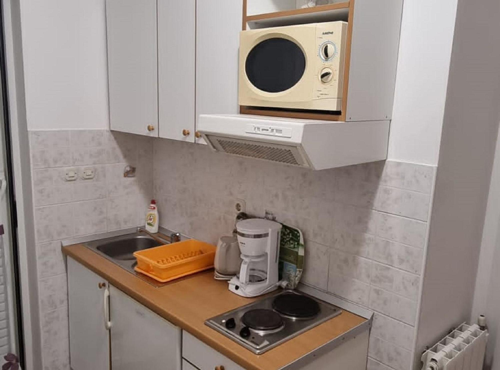 Apartments Pansion Franka Brist Εξωτερικό φωτογραφία