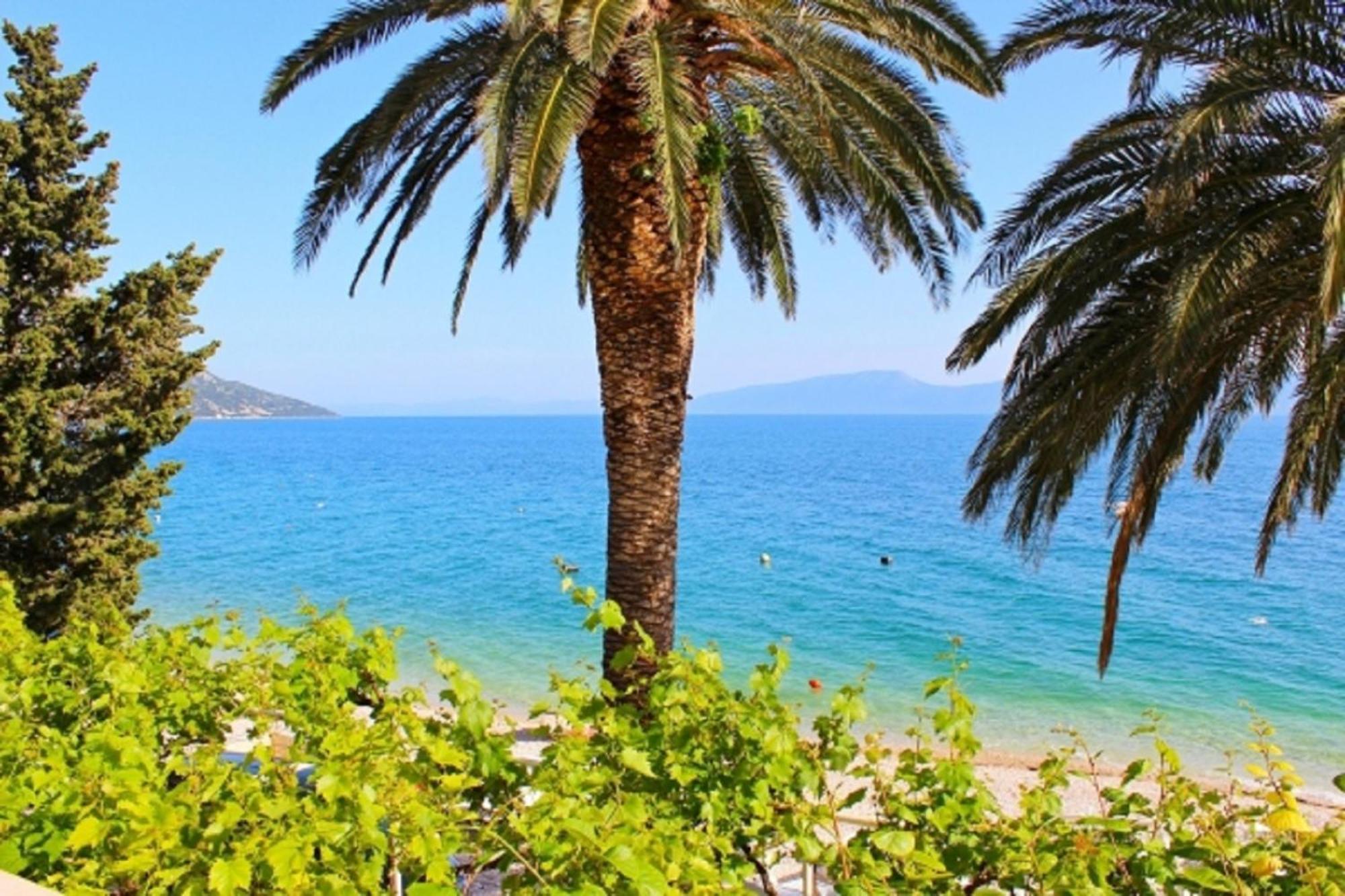 Apartments Pansion Franka Brist Εξωτερικό φωτογραφία
