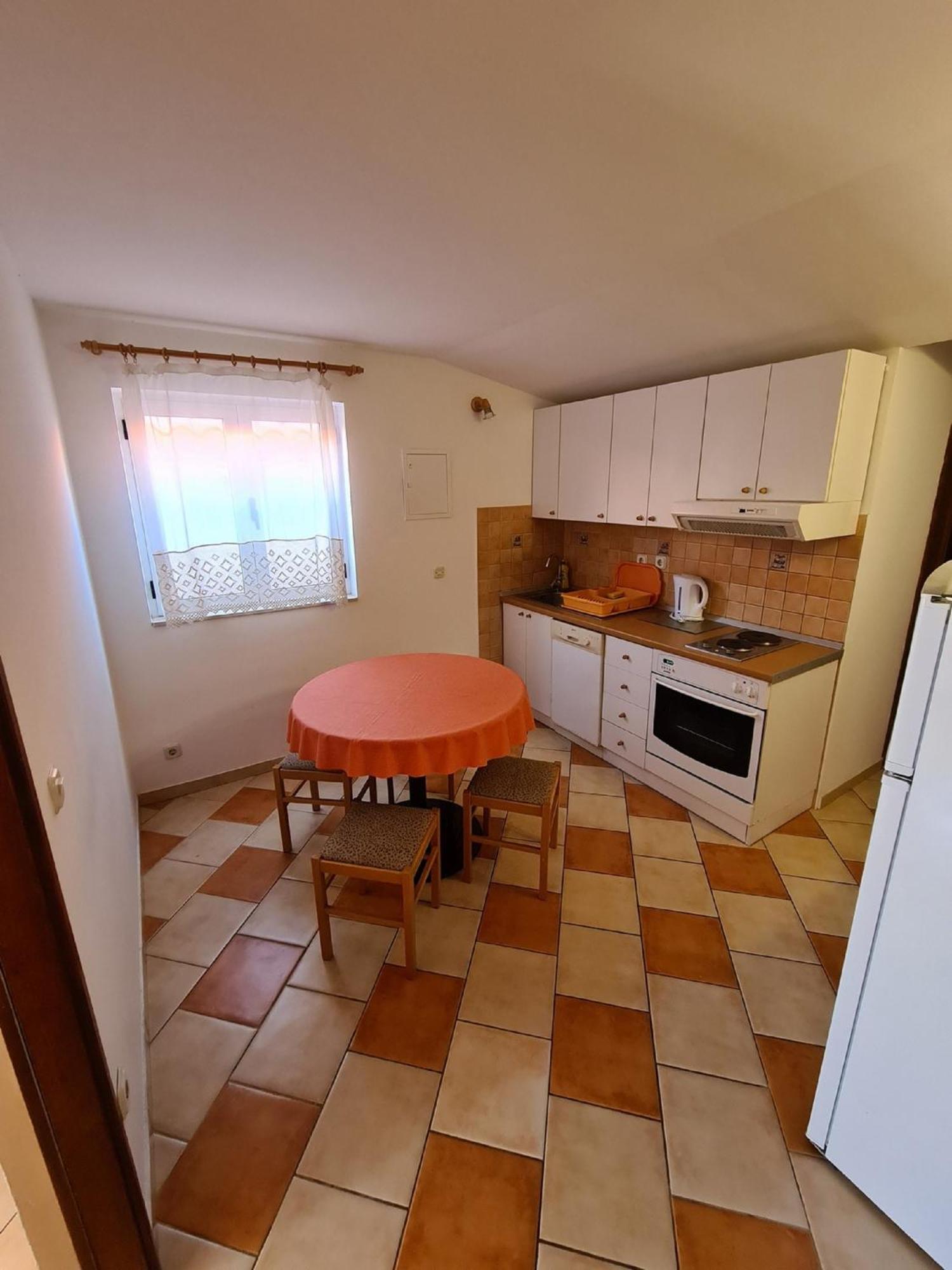 Apartments Pansion Franka Brist Εξωτερικό φωτογραφία