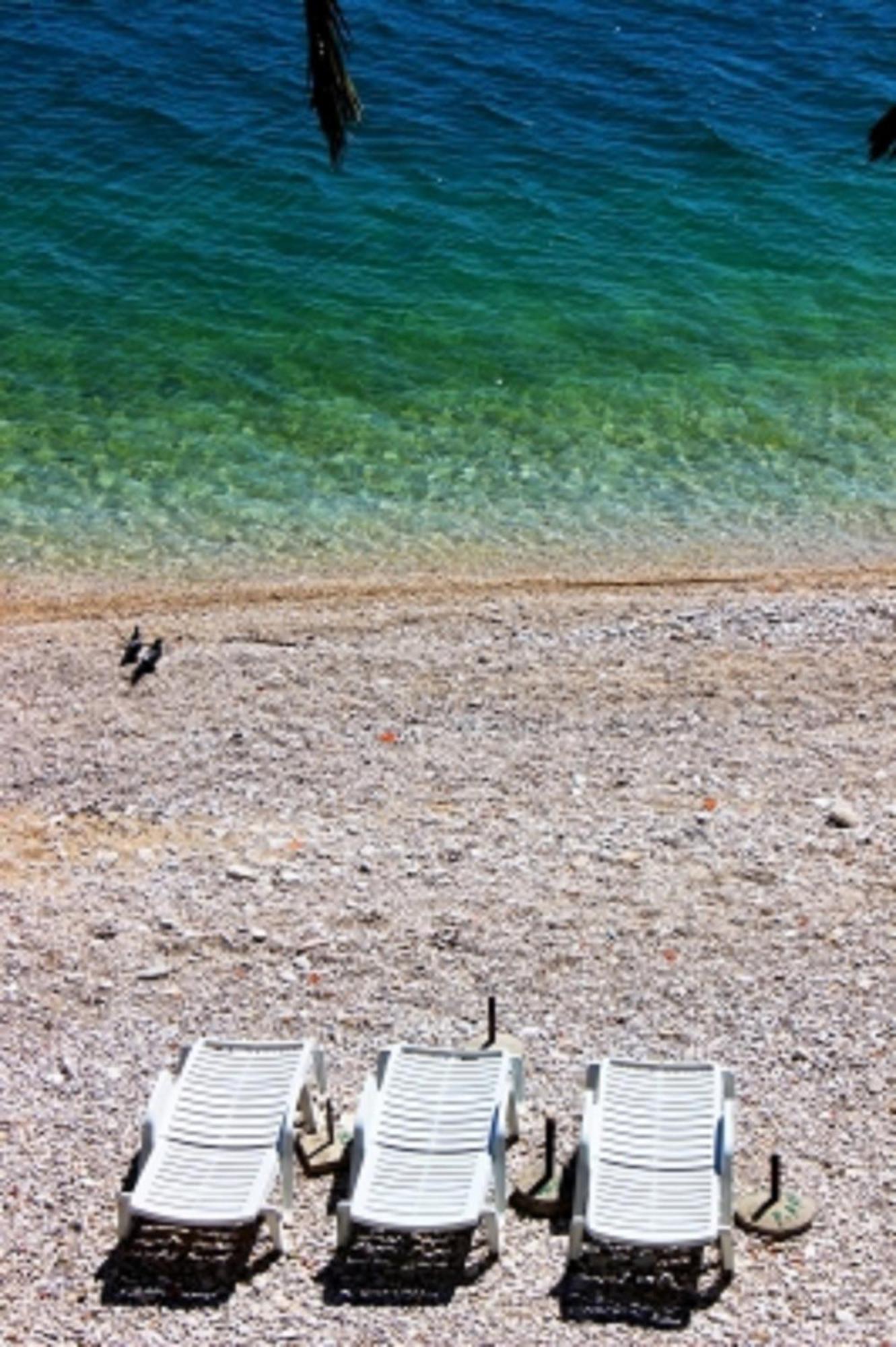 Apartments Pansion Franka Brist Εξωτερικό φωτογραφία