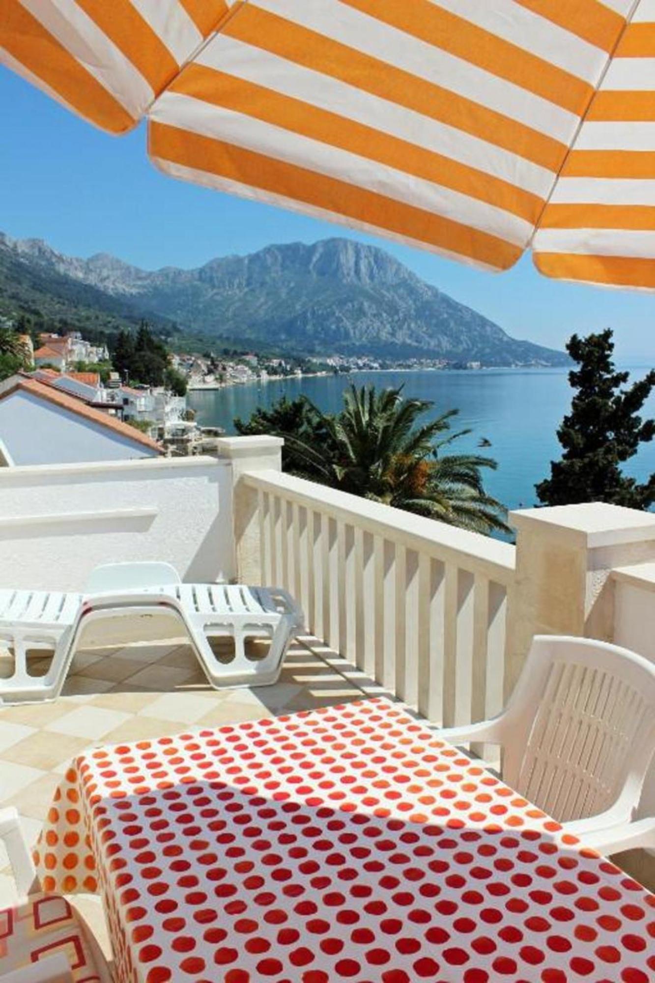 Apartments Pansion Franka Brist Εξωτερικό φωτογραφία