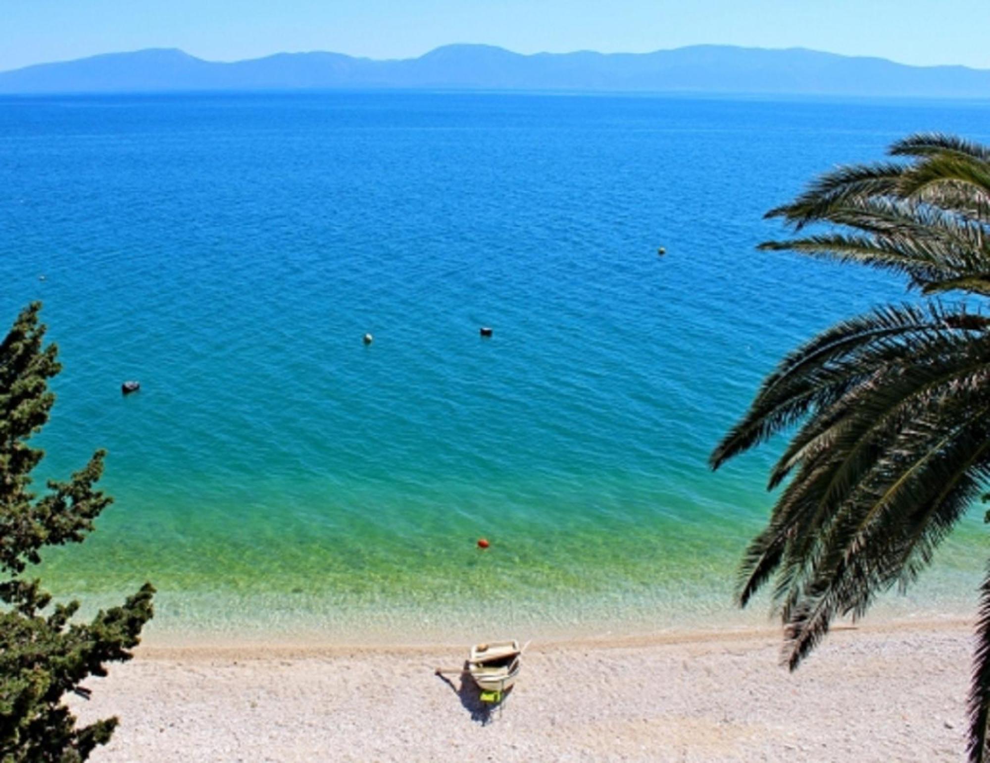Apartments Pansion Franka Brist Εξωτερικό φωτογραφία