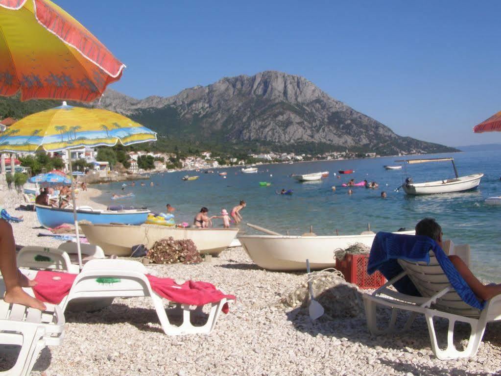 Apartments Pansion Franka Brist Εξωτερικό φωτογραφία