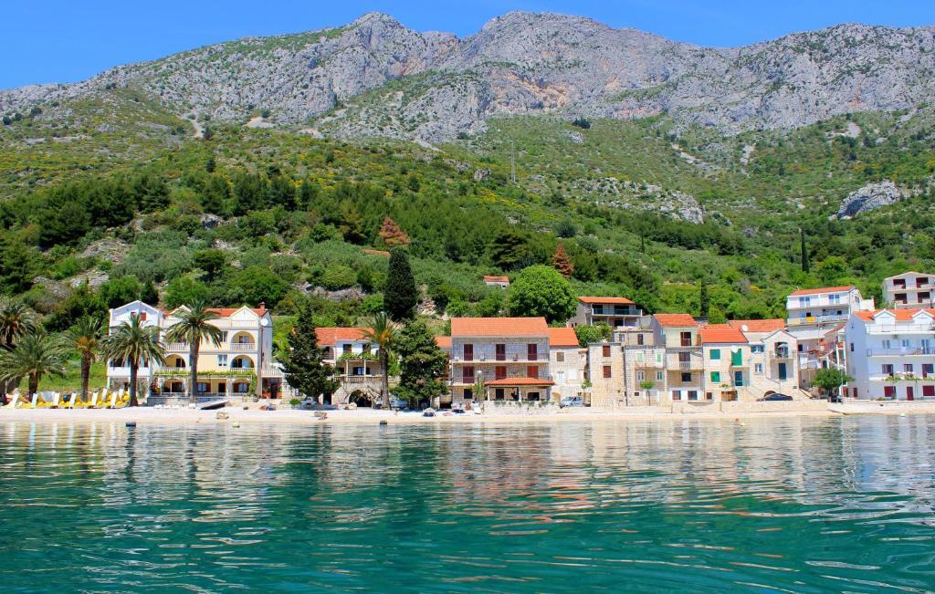 Apartments Pansion Franka Brist Δωμάτιο φωτογραφία
