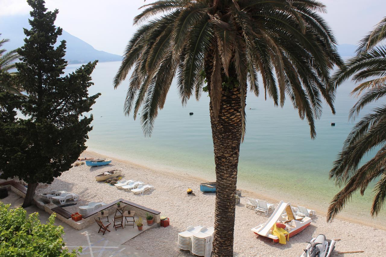 Apartments Pansion Franka Brist Εξωτερικό φωτογραφία