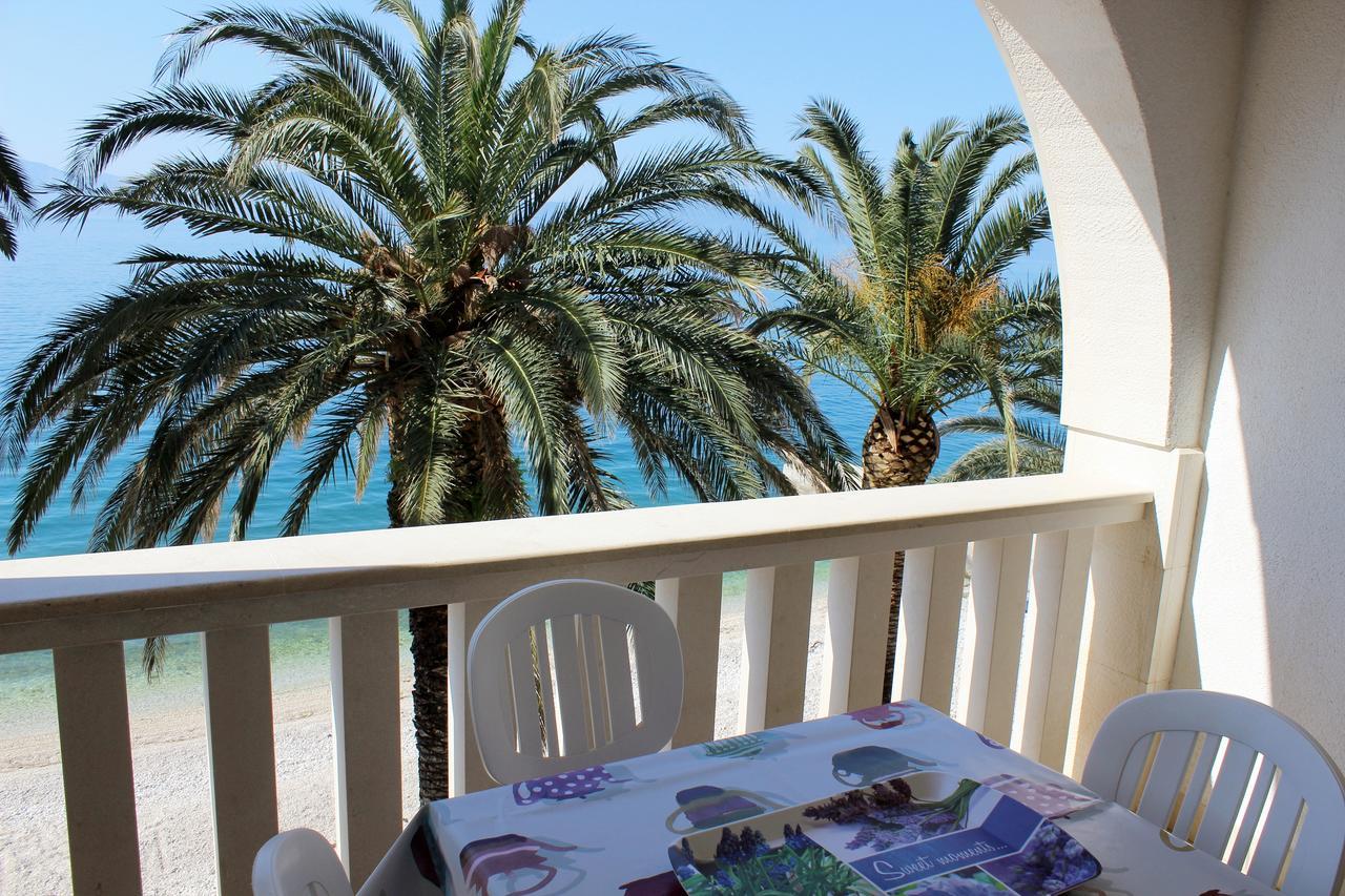 Apartments Pansion Franka Brist Εξωτερικό φωτογραφία